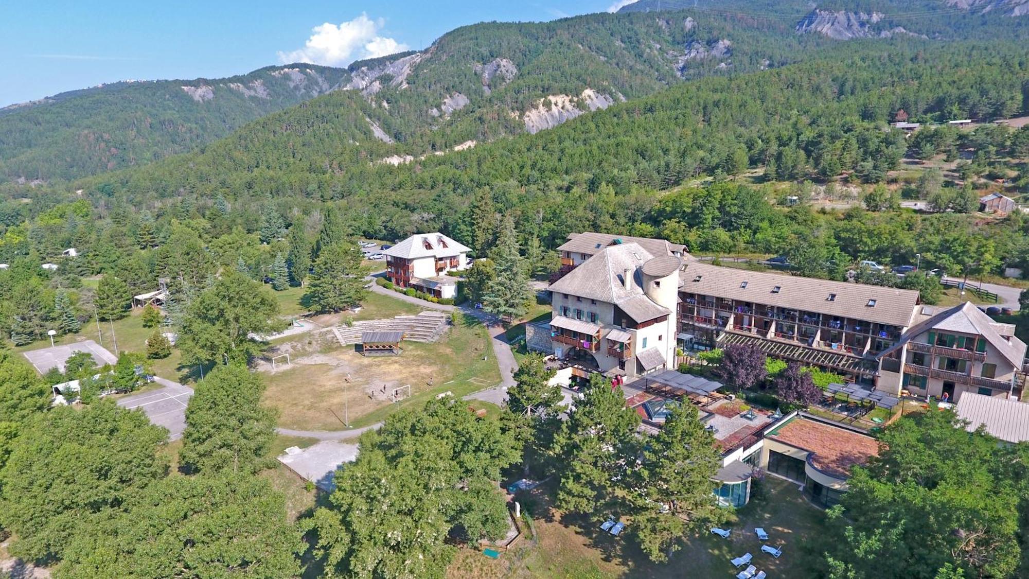 Holiday park Chadenas Le Village